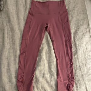 Free People Cropped Leggings